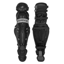 Force3 Adult Baseball Catcher's Leg Guards