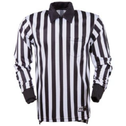 3n2 Polo Collar Long Sleeve Referee/Officials Shirt