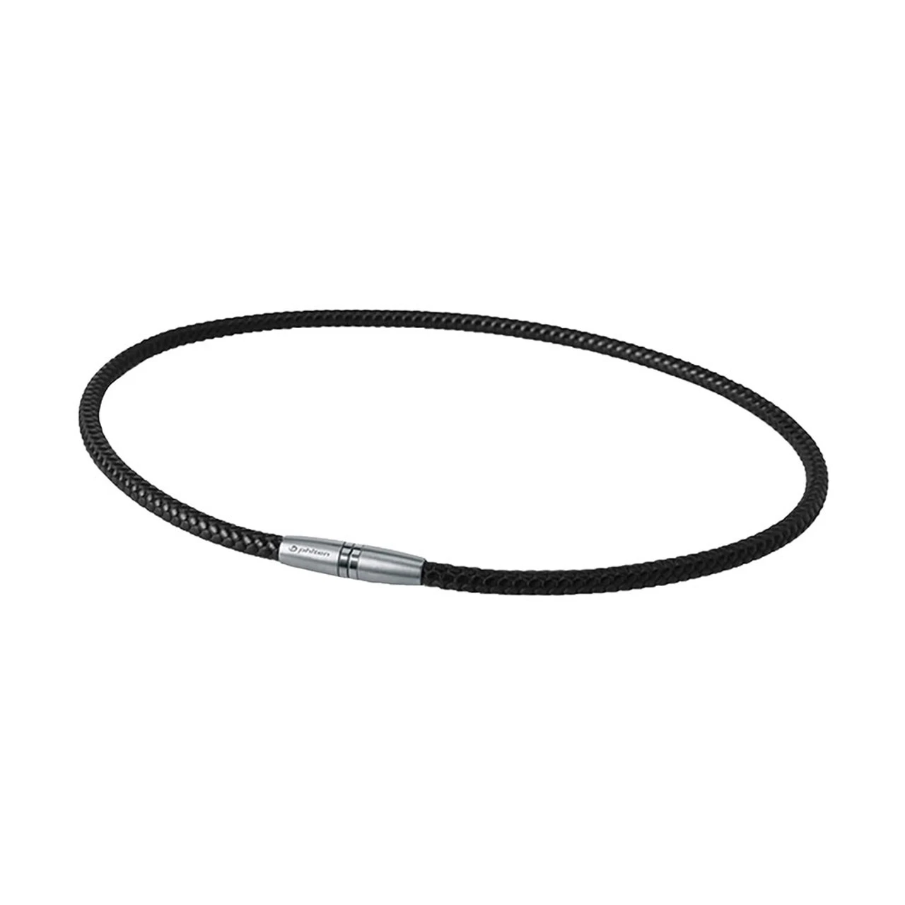 Phiten Moda Deluxe X50 High-End III Titanium Necklace 2 Phiten Moda Deluxe X50 High-End III Titanium Necklace - Image 2