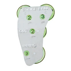 Champro Steel 4-Function Baseball/Softball Umpire Indicator - Retail