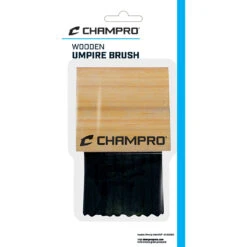 Champro Baseball/Softball Wood Umpire Brush - Retail