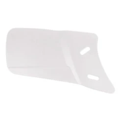 All-Star The Jawline Matte Baseball Batting Helmet Jaw Guard -Baseball Gear Store all star bhjl m rhh wht 65972.1679170555