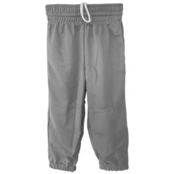 All-Star Youth Poly Pull-Up Baseball Pant
