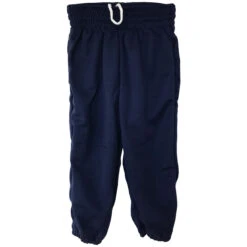 All-Star Youth Poly Pull-Up Baseball Pant -Baseball Gear Store all star bsp3y nvy 47435.1668154271