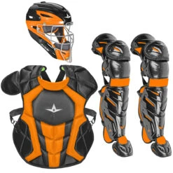 All-Star System7 Axis Travel Team NOCSAE Intermediate Catcher's Package
