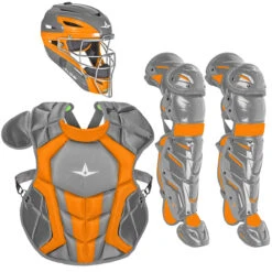 All-Star System7 Axis Travel Team NOCSAE Youth Catcher's Package -Baseball Gear Store all star ckcc1216s7xtt gphorg 94949.1678184937