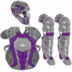 All-Star System7 Axis Travel Team NOCSAE Intermediate Catcher's Package -Baseball Gear Store all star ckcc1216s7xtt gphpur 62199.1678054693