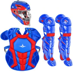 All-Star System7 Axis Travel Team NOCSAE Intermediate Catcher's Package -Baseball Gear Store all star ckcc1216s7xtt rylsca 52152.1678054694