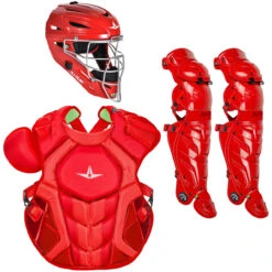All-Star Solid Color System7 Axis NOCSAE Adult Baseball Catcher's Package -Baseball Gear Store all star ckccpro1xs ryl 91926.1679402523