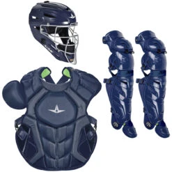All-Star Solid Color System7 Axis NOCSAE Adult Baseball Catcher's Package -Baseball Gear Store all star ckccpro1xs sca 32456.1679402523