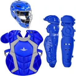 All-Star Classic Pro NOCSAE Adult Baseball Catcher's Package -Baseball Gear Store all star ckccpro4 ryl 36600.1673647096