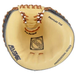 All-Star The Donut 33.5 Inch CM1000TM Baseball Catcher's Training Mitt