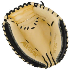 All-Star Pro-Elite 32 Inch CM3000XSBT-1 Baseball Catcher's Mitt -Baseball Gear Store all star cm3000xsbt 1 03 19346.1658507415