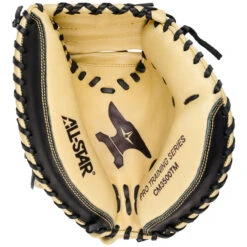 All-Star The Anvil Weighted 33.5 Inch CM3500TM Baseball Catcher's Training Mitt -Baseball Gear Store all star cm3500tm 03 02624.1654286595