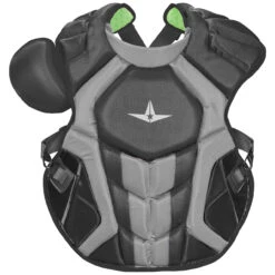 All-Star System7 Axis NOCSAE Adult Baseball Catcher's Chest Protector