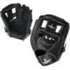 All-Star Pro-Elite 11.5 Inch FGAS-1150I Baseball Glove - Black