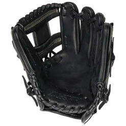 All-Star Pro-Elite 11.5 Inch FGAS-1150I Baseball Glove - Black -Baseball Gear Store all star fgas 1150i bk 03 50698.1654285954