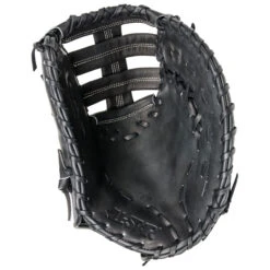 All-Star Pro-Elite 13 Inch FGAS-FB Baseball Glove - Black -Baseball Gear Store all star fgas fb bk 03 86978.1654284828