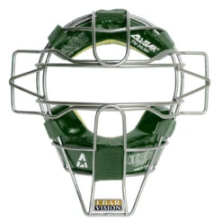 All-Star Hollow Steel FM25 LMX Traditional Baseball Catcher's Mask -Baseball Gear Store all star fm25lmx dkg 02363.1678996343