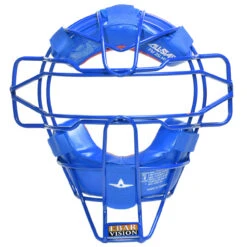 All-Star Hollow Steel FM25 LMX Traditional Baseball Catcher's Mask -Baseball Gear Store all star fm25lmx ryl 94353.1678996341