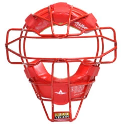 All-Star Hollow Steel FM25 LMX Traditional Baseball Catcher's Mask -Baseball Gear Store all star fm25lmx sca 18647.1678996342