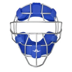 All-Star S7 Traditional Hollow Steel FM4000 Baseball Catcher's Mask -Baseball Gear Store all star fm4000 ryl 01 11870.1678025778