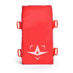 All-Star Baseball/Softball Catcher's Knee Supports (KS3) -Baseball Gear Store all star ks3 sca 16660.1679228688