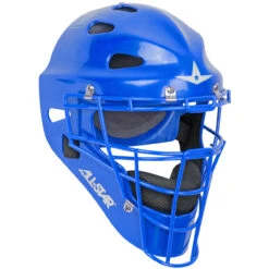 All-Star Player's Series Adult Baseball/Softball Catcher's Helmet -Baseball Gear Store all star mvp2300 ryl 99568.1679199684