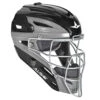 All-Star Graphite Two-Tone Youth Baseball/Softball Catcher's Helmet