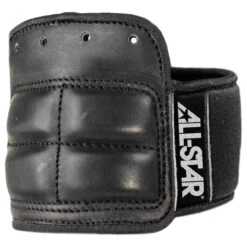 All-Star Pro Lace-On Catcher's Wrist Guard - Small