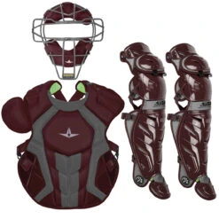 All-Star System7 Axis TM Adult NOCSAE Baseball Catcher's Package 11 All-Star System7 Axis TM Adult NOCSAE Baseball Catcher's Package -Baseball Gear Store all star ckccpro1x tm ma 27978.1679330087