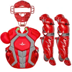 All-Star System7 Axis TM Adult NOCSAE Baseball Catcher's Package 15 All-Star System7 Axis TM Adult NOCSAE Baseball Catcher's Package -Baseball Gear Store all star ckccpro1x tm sc 46909.1679330088