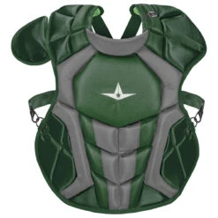 All-Star System7 Axis NOCSAE Youth Catcher's Chest Protector -Baseball Gear Store as cpcc1216s7x dgn 06602.1679416914