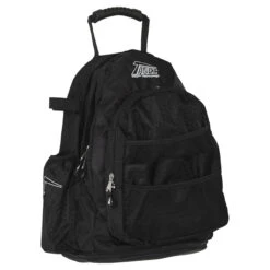 Tanel 360 Bat Pack Baseball/Softball Backpack Bag -Baseball Gear Store batpack master 10 blk w1500 07784.1679358989