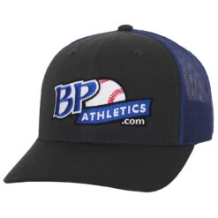 BP Athletics Baseball/Softball Snap-Back Hat