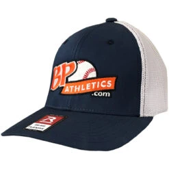 BP Athletics Baseball/Softball Flex-Fit Hat (BPAR110)