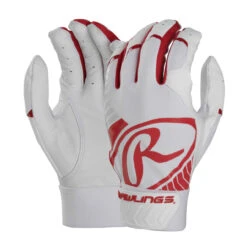 Rawlings Adult 5150 Baseball/Softball Batting Gloves -Baseball Gear Store br51bg s 0 96450.1678011392