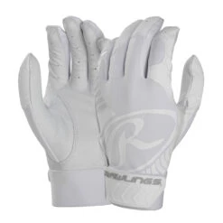 Rawlings Adult 5150 Baseball/Softball Batting Gloves -Baseball Gear Store br51bg w 0 04097.1678011392