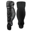 Champro Optimus MVP Single Knee 12 Inch Youth T-Ball Leg Guards