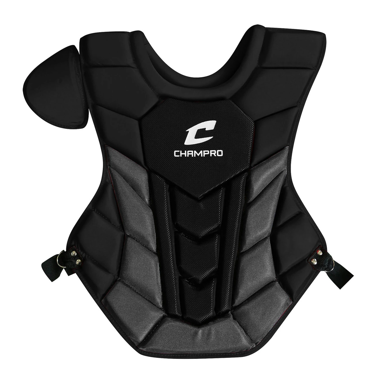 Champro Optimus Pro 15.5 Inch Intermediate Baseball Chest Protector 1 Champro Optimus Pro 15.5 Inch Intermediate Baseball Chest Protector