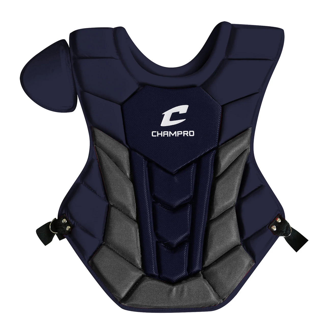 Champro Optimus Pro 15.5 Inch Intermediate Baseball Chest Protector 2 Champro Optimus Pro 15.5 Inch Intermediate Baseball Chest Protector - Image 2