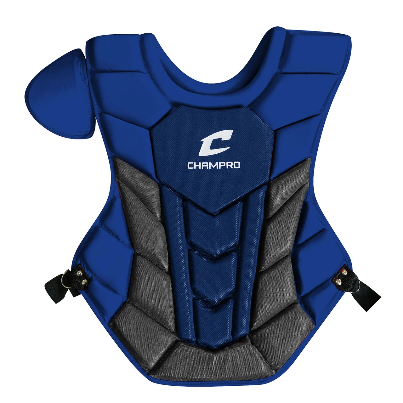 Champro Optimus Pro 15.5 Inch Intermediate Baseball Chest Protector 3 Champro Optimus Pro 15.5 Inch Intermediate Baseball Chest Protector - Image 3