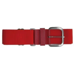 Champro Brute Elastic Youth Baseball/Softball Belt W/Leather Tab -Baseball Gear Store champro a060 sca 57581.1679475010