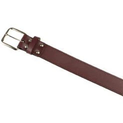 Champro Leather Adult Baseball/Softball Belt -Baseball Gear Store champro a063 gld 24557.1679445968