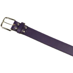 Champro Leather Adult Baseball/Softball Belt -Baseball Gear Store champro a063 nvy 83249.1679445969
