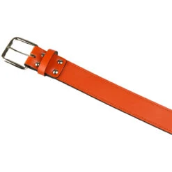Champro Leather Adult Baseball/Softball Belt -Baseball Gear Store champro a063 org 27041.1679445969