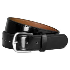 Champro Patent Leather Adult Baseball/Softball Umpire Belt