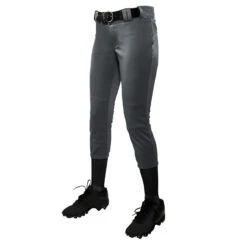 Champro Tournament Low-Rise Women's Fastpitch Softball Pant -Baseball Gear Store champro bp11a cha 92646.1679475047