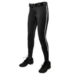 Champro Piped Tournament Low-Rise Girl's Fastpitch Softball Pant