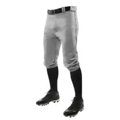 Champro Youth MVP Baseball Knicker Pant -Baseball Gear Store champro bp42 gry 54312.1679475077